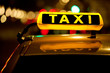 Foto: Taxi cab Taxi cab