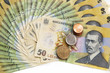 money and coins money and coins