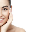 woman beauty