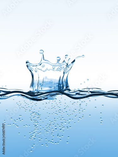 Wasser in Bewegung 2