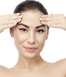 woman beauty