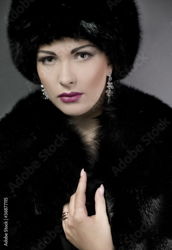 Photo: A photo of sexual beautiful girl is in fashion style A photo of sexual beautiful girl is in fashion style