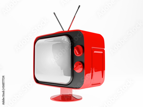 Illustration: Retro TV Retro TV