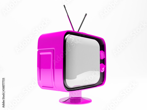 Illustration: Retro TV Retro TV