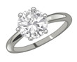 Vector: Diamond ring Diamond ring