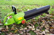 Foto: Leaf blower Leaf blower
