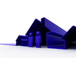 house and couple
