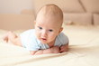 Foto: Portrait of a baby Portrait of a baby