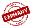 Stempel made n Germany