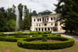 Palace and park in Betliar