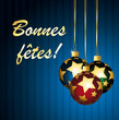 Bonnes fêtes !