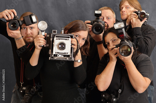 Photo: Photographers Photographers