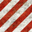 Seamless hazard stripes texture