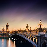 Pont Alexandre III, Paris