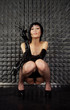 Photo: Cruel Mistress Smoking Cruel Mistress Smoking