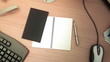 Front page for titles