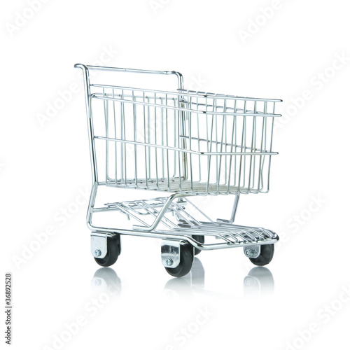 Photo: Shopping Cart Shopping Cart