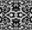 Beautiful seamless lace