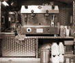 mobile Espresso-Bar