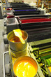 offset printing machine