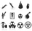 danger icons,easy to edit and re size danger icons,easy to edit and re size