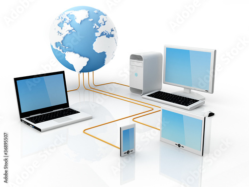 Illustration: Global Communications Global Communications