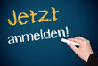Jetzt anmelden !