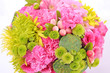 Beautiful bouquet of flowers