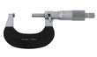 metallic micrometer