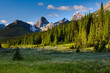 Photo: Scenic Mountain Views Scenic Mountain Views