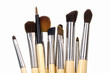 Foto: Professional make-up brushes Professional make-up brushes