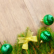 Christmas decoration border Christmas decoration border
