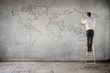Worldwide business