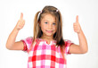 Thumbs up