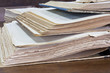 Old books