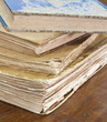 Old books