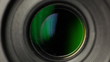 Video: Definition close up camera zoom and focus front view. Definition close up camera zoom and focus front view.
