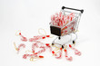 Candy canes
