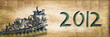 2012 header dragon vintage