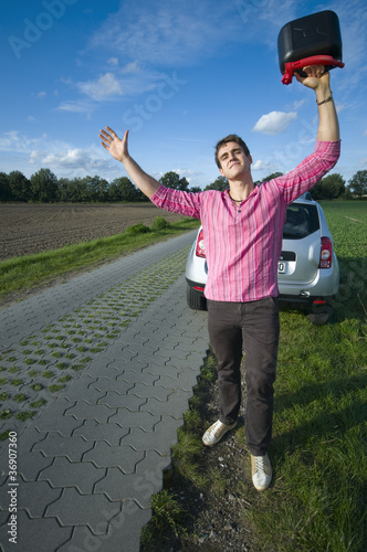 Foto: hands up for help hands up for help