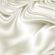 White drapery background