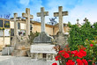 Spanish Cemetery