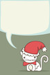Cute Christmas card