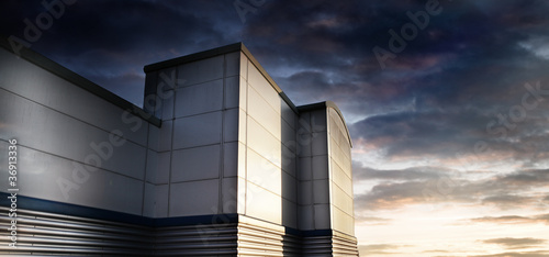 Photo: urban building urban building