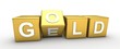 GOLD change Geld