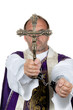 Missbrauch in Kirche. Symbolfoto