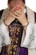 Missbrauch in Kirche. Symbolfoto