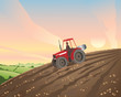 tractor