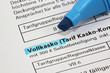 Vollkasko Versicherung