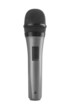 microphone isolated on white